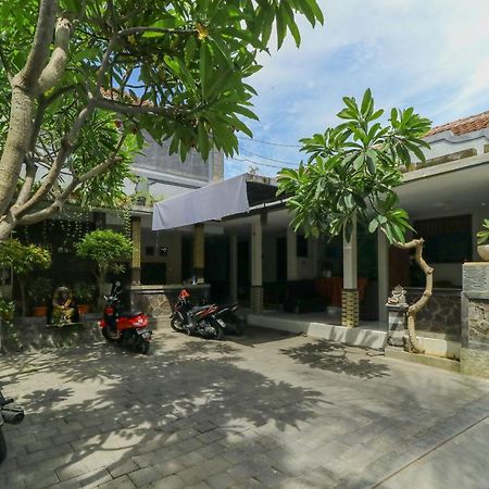 Nb Bali Guesthouse Кута Экстерьер фото